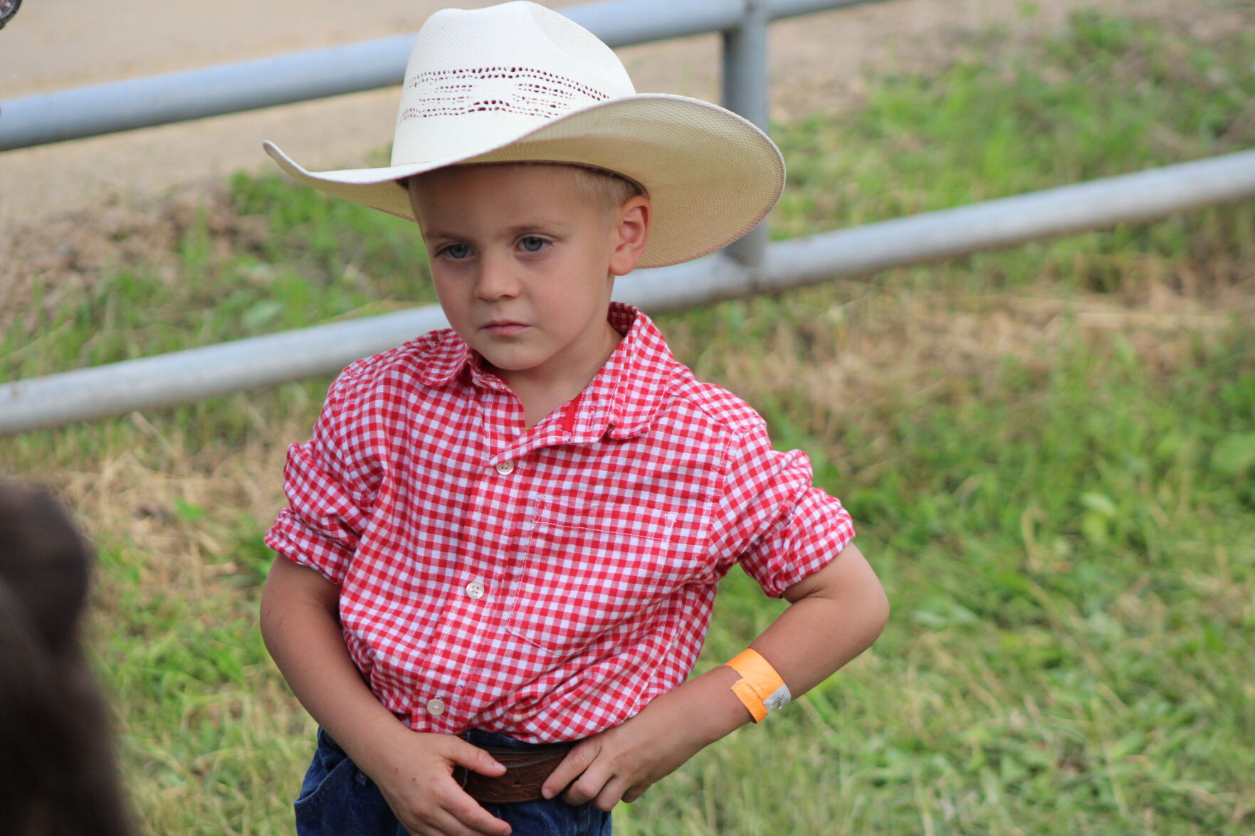 Young Cowboy
